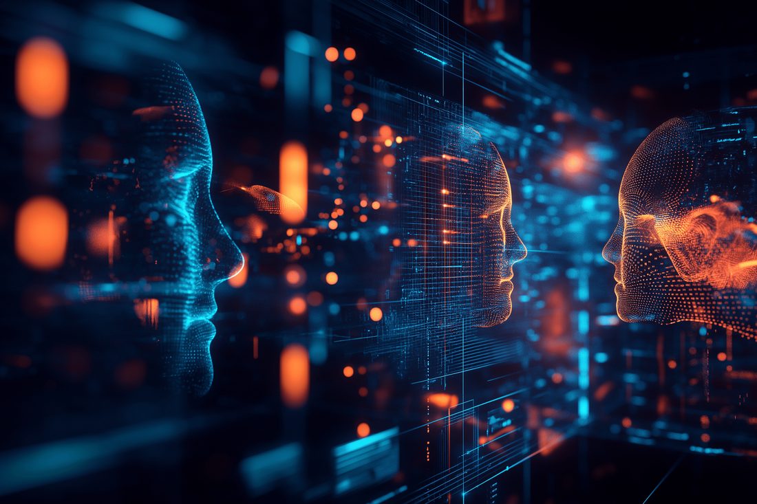 Abstract intelligent automation visualisation